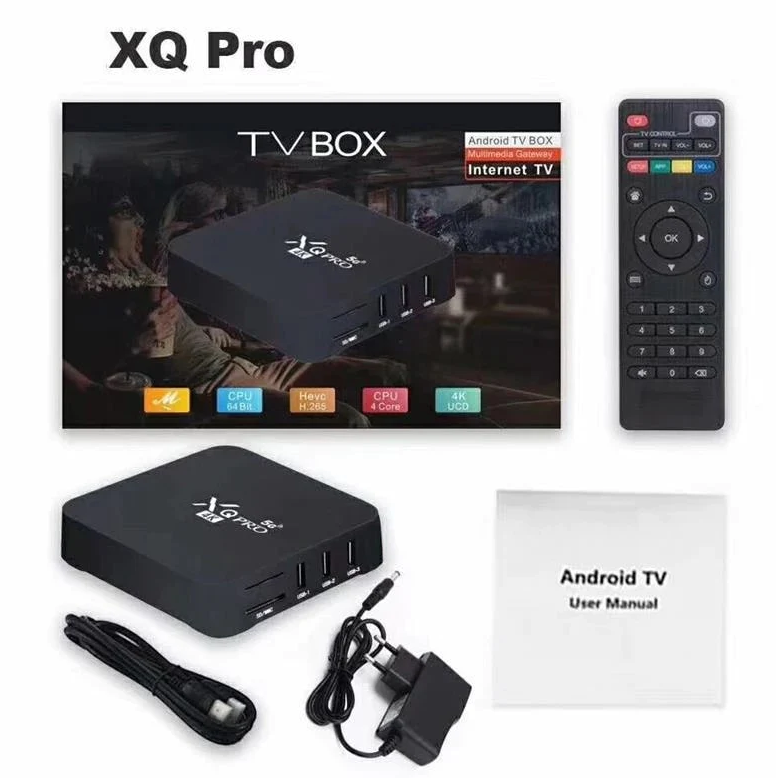 5G cross-border 4K rede Android set-top box